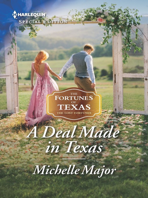 Title details for A Deal Made in Texas by Michelle Major - Available
